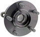Wheel Bearing and Hub Assembly Mevotech MB76309