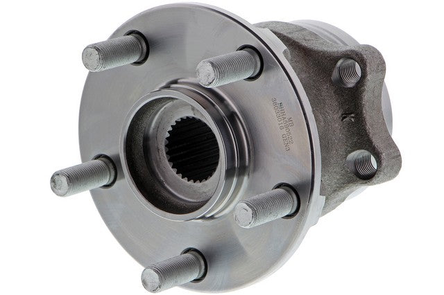 Wheel Bearing and Hub Assembly Mevotech MB80304