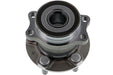 Wheel Bearing and Hub Assembly Mevotech MB80304