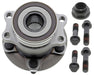 Wheel Bearing and Hub Assembly Mevotech MB80304