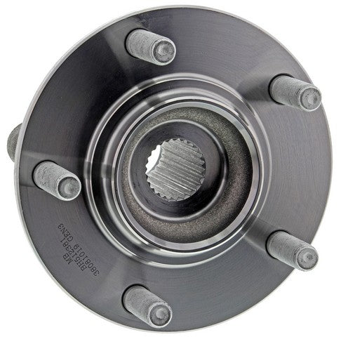 Wheel Bearing and Hub Assembly Mevotech MB80305