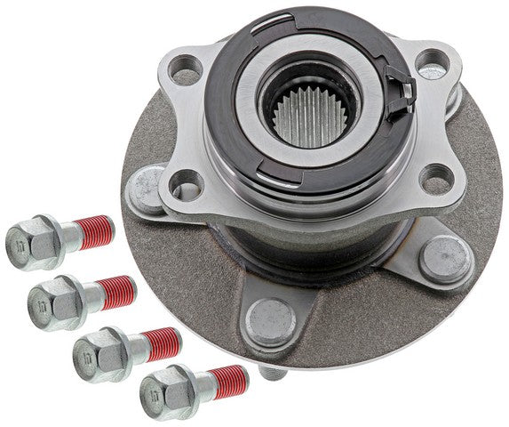 Wheel Bearing and Hub Assembly Mevotech MB80305