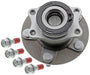 Wheel Bearing and Hub Assembly Mevotech MB80305