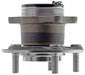Wheel Bearing and Hub Assembly Mevotech MB80305