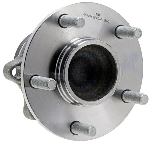 Wheel Bearing and Hub Assembly Mevotech MB80306