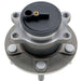Wheel Bearing and Hub Assembly Mevotech MB80306