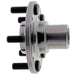 Wheel Hub Repair Kit Mevotech MB80308