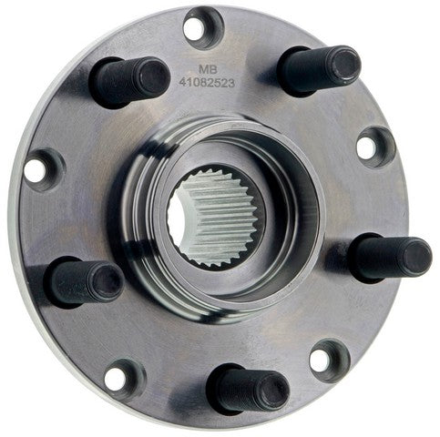 Wheel Hub Repair Kit Mevotech MB80308