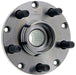 Wheel Hub Repair Kit Mevotech MB80308