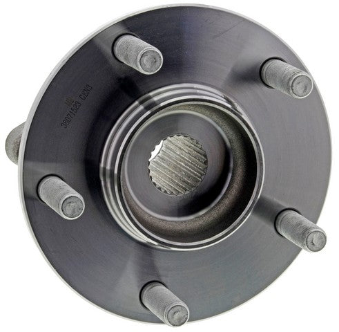 Wheel Bearing and Hub Assembly Mevotech MB80310