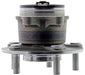 Wheel Bearing and Hub Assembly Mevotech MB80310