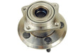 Wheel Bearing and Hub Assembly Mevotech MB86301