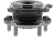 Wheel Bearing and Hub Assembly Mevotech MB86303