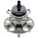 Wheel Bearing and Hub Assembly Mevotech MB86310