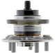 Wheel Bearing and Hub Assembly Mevotech MB86310