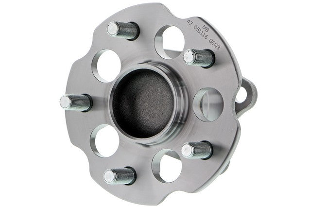Wheel Bearing and Hub Assembly Mevotech MB86311