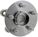 Wheel Bearing and Hub Assembly Mevotech MB86315