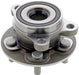 Wheel Bearing and Hub Assembly Mevotech MB86315