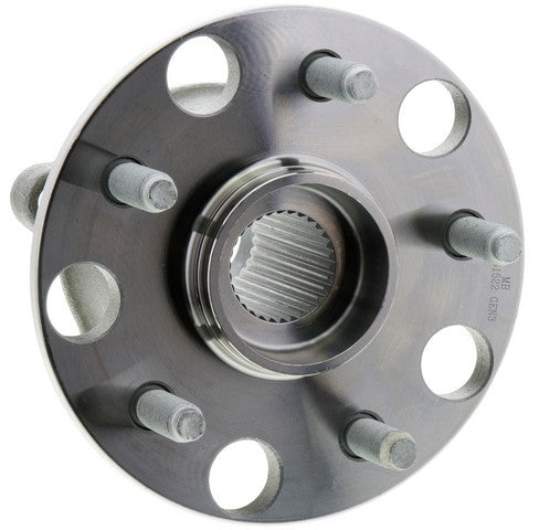 Wheel Bearing and Hub Assembly Mevotech MB86317