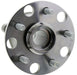 Wheel Bearing and Hub Assembly Mevotech MB86317