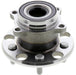 Wheel Bearing and Hub Assembly Mevotech MB86317