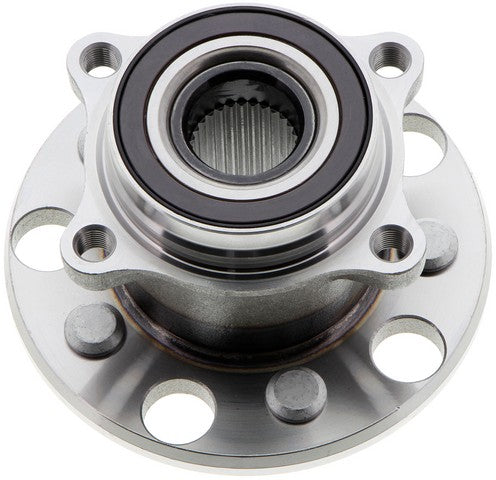 Wheel Bearing and Hub Assembly Mevotech MB86317