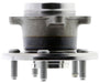Wheel Bearing and Hub Assembly Mevotech MB86317