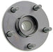 Wheel Hub Repair Kit Mevotech MB86319