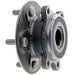 Wheel Bearing and Hub Assembly Mevotech MB86323