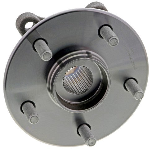 Wheel Bearing and Hub Assembly Mevotech MB86323