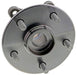 Wheel Bearing and Hub Assembly Mevotech MB86323