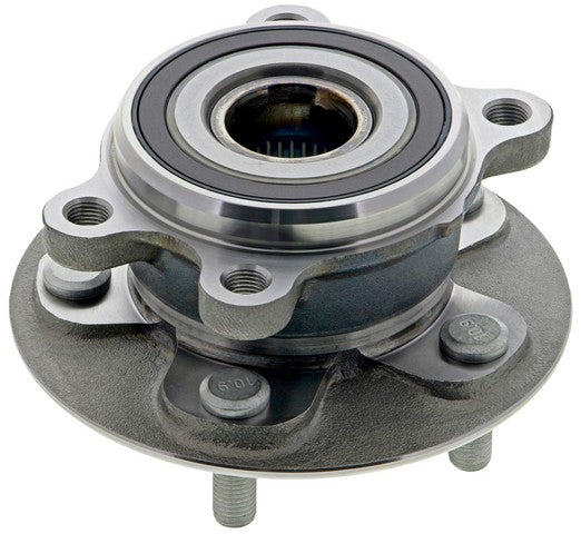 Wheel Bearing and Hub Assembly Mevotech MB86323