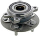 Wheel Bearing and Hub Assembly Mevotech MB86323