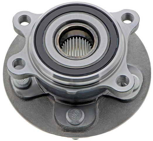 Wheel Bearing and Hub Assembly Mevotech MB86323
