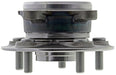 Wheel Bearing and Hub Assembly Mevotech MB86323