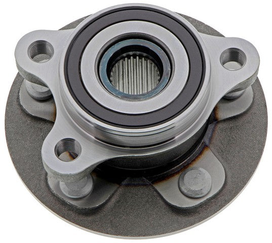 Wheel Bearing and Hub Assembly Mevotech MB86325
