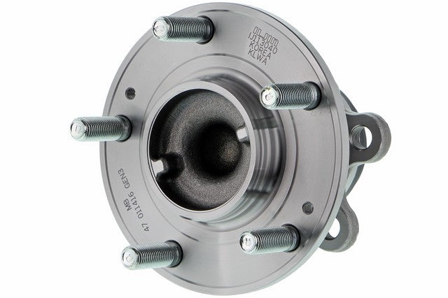 Wheel Bearing and Hub Assembly Mevotech MB90301