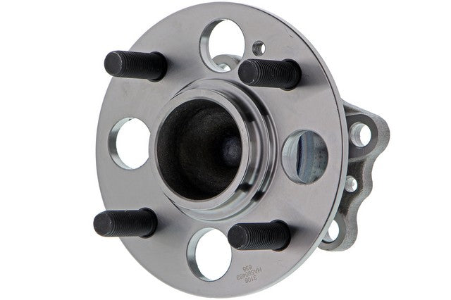 Wheel Bearing and Hub Assembly Mevotech MB90302
