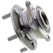 Wheel Bearing and Hub Assembly Mevotech MB90311