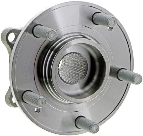 Wheel Bearing and Hub Assembly Mevotech MB90311