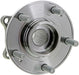 Wheel Bearing and Hub Assembly Mevotech MB90311
