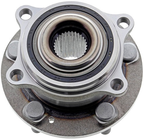 Wheel Bearing and Hub Assembly Mevotech MB90311