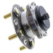 Wheel Bearing and Hub Assembly Mevotech MB90312
