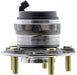 Wheel Bearing and Hub Assembly Mevotech MB90312