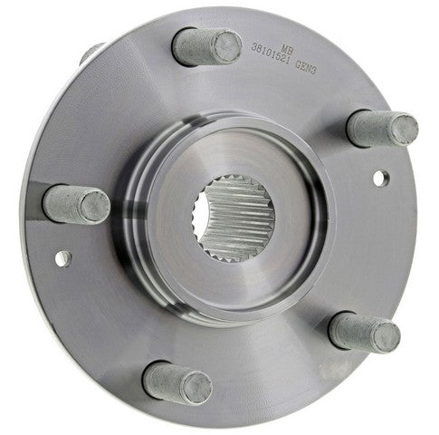 Wheel Bearing and Hub Assembly Mevotech MB90314