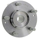 Wheel Bearing and Hub Assembly Mevotech MB90314