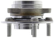Wheel Bearing and Hub Assembly Mevotech MB90314