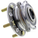 Wheel Bearing and Hub Assembly Mevotech MB90315