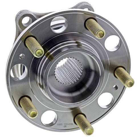Wheel Bearing and Hub Assembly Mevotech MB90315