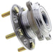 Wheel Bearing and Hub Assembly Mevotech MB90316